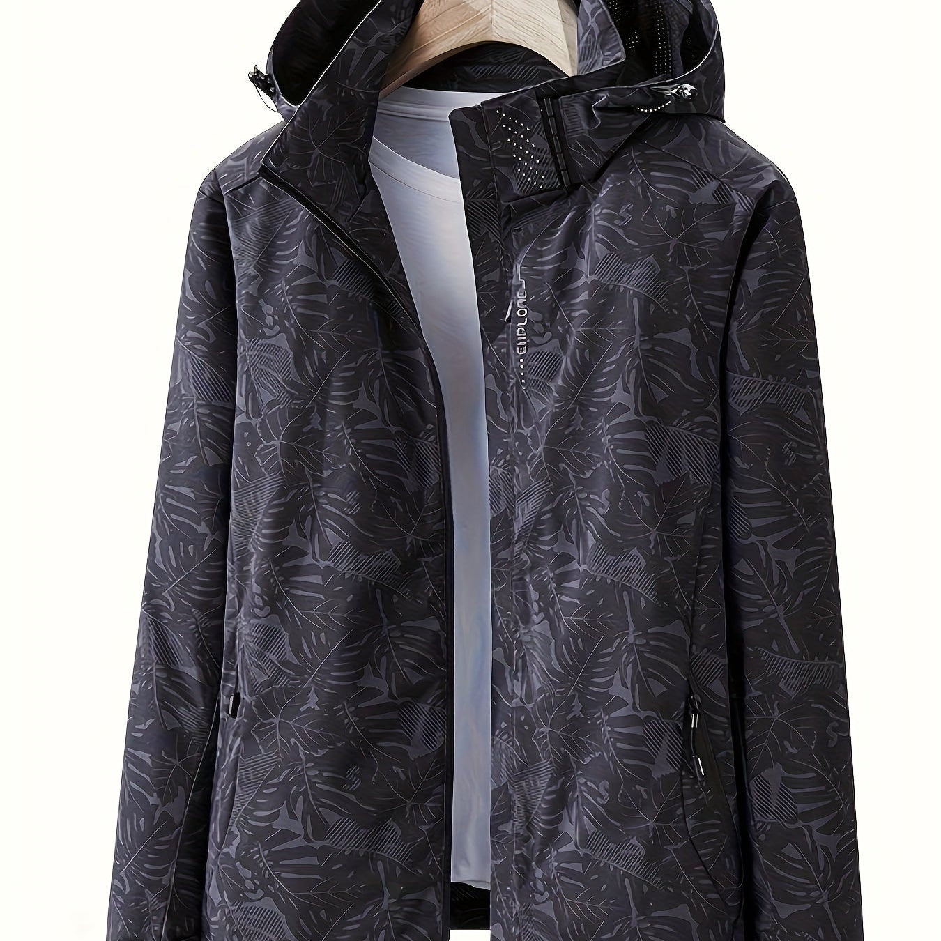 ANITA™ – STILFULD OG FUNKTIONEL CAMO-JAKKE