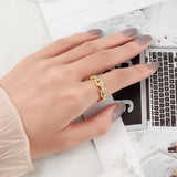 Chloe Ring | 18k Guld