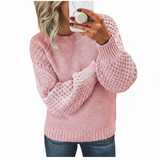 ADELIE™ – ELEGANT OG ALSIDIG STRIKTRØJE