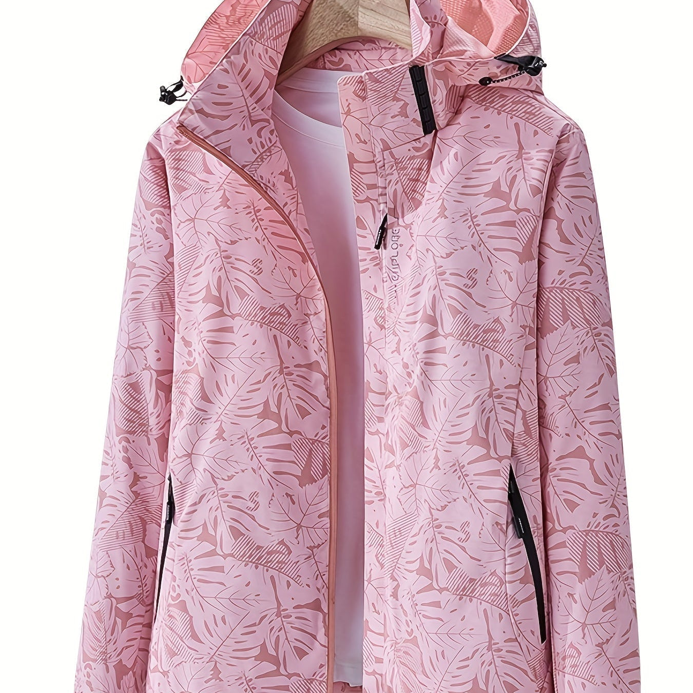 ANITA™ – STILFULD OG FUNKTIONEL CAMO-JAKKE