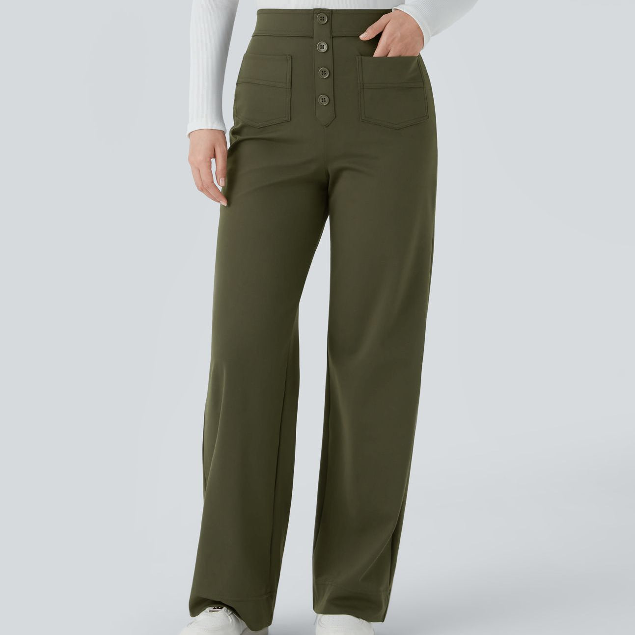 JADE™ – CASUAL FORÅRSBUKSER