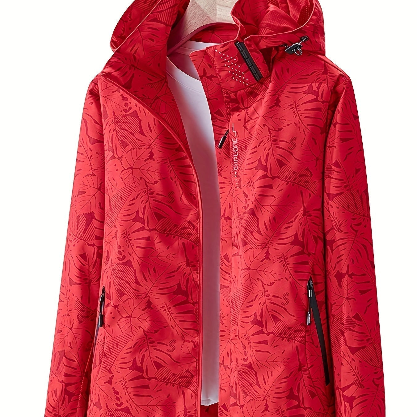 ANITA™ – STILFULD OG FUNKTIONEL CAMO-JAKKE