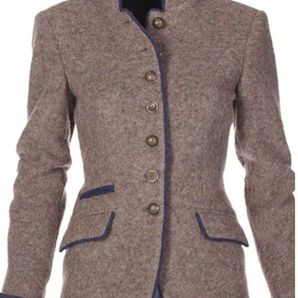 ANNA™ – TIDLØS FORÅRSBLAZER MED LET ELEGANCE