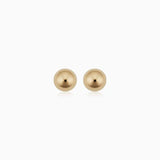 Har en kugleørering | Guld 16k