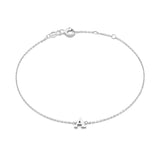 Vita Signa Initial-Armbånd | Guld 14k