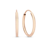 Noémie Sorel Øreringe | Guld 14k