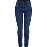 Marta du Chateau dame jeans MdcAmaya MDC216-26197 - Denim