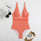 Luxe Horizon Swimsuit