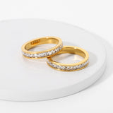 Alleria Ring | 18k Guld