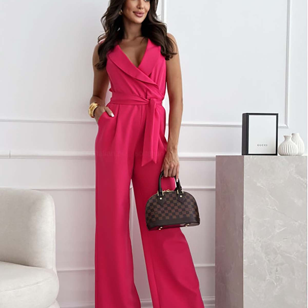 MYRA™ – CHIKKET JUMPSUIT
