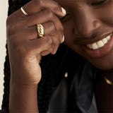 Piercing Duma Allerias | Guld 18k