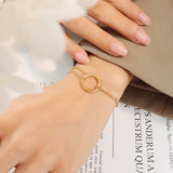 Bransoletka Luria | Guld 18k