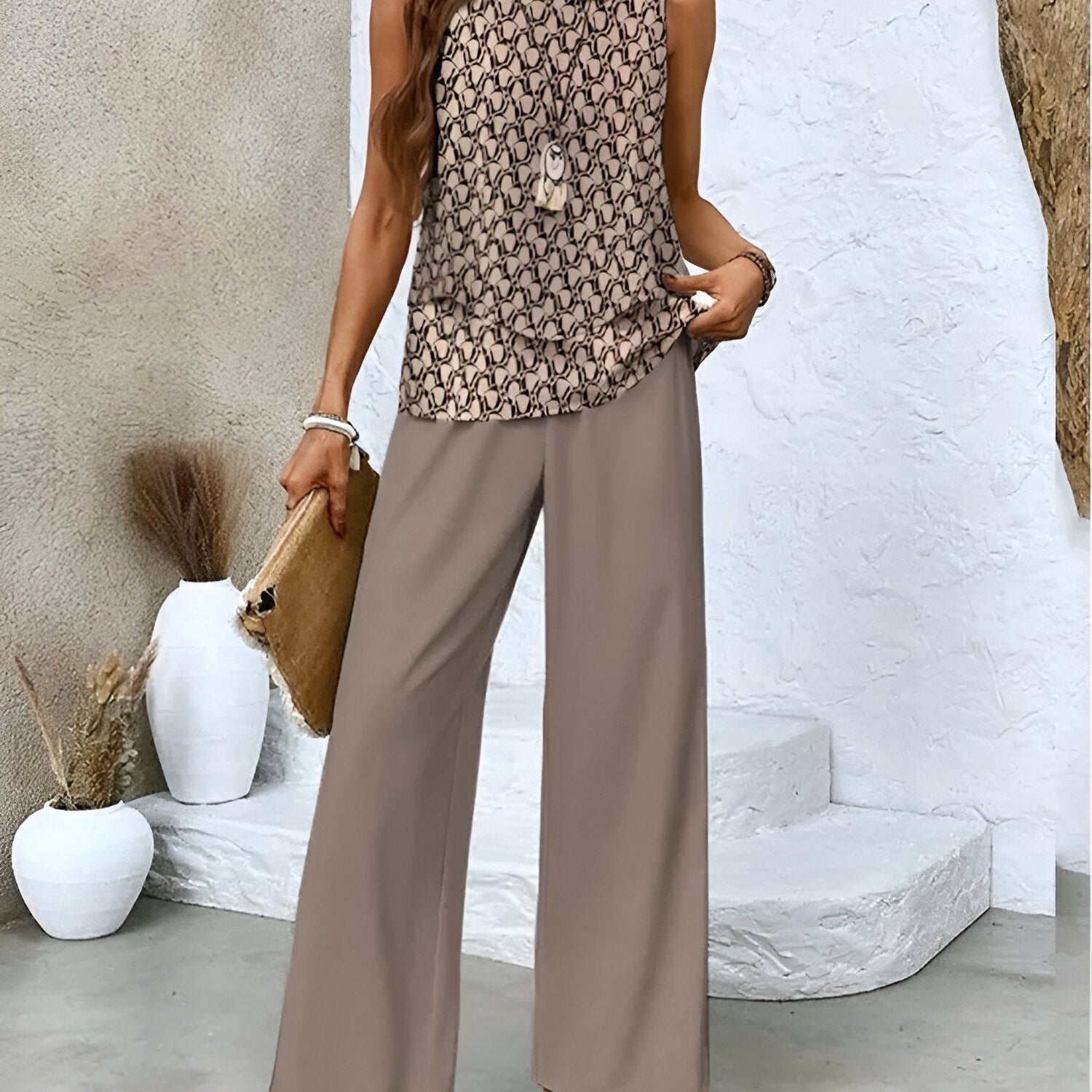 ELISA™ – ELEGANT SOMMERSÆTUP