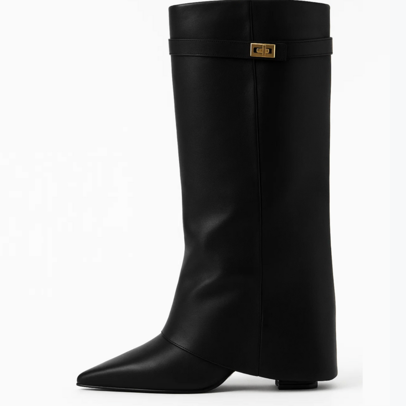 LAVINIA™ – HØJE RUSKINDSTØVLER