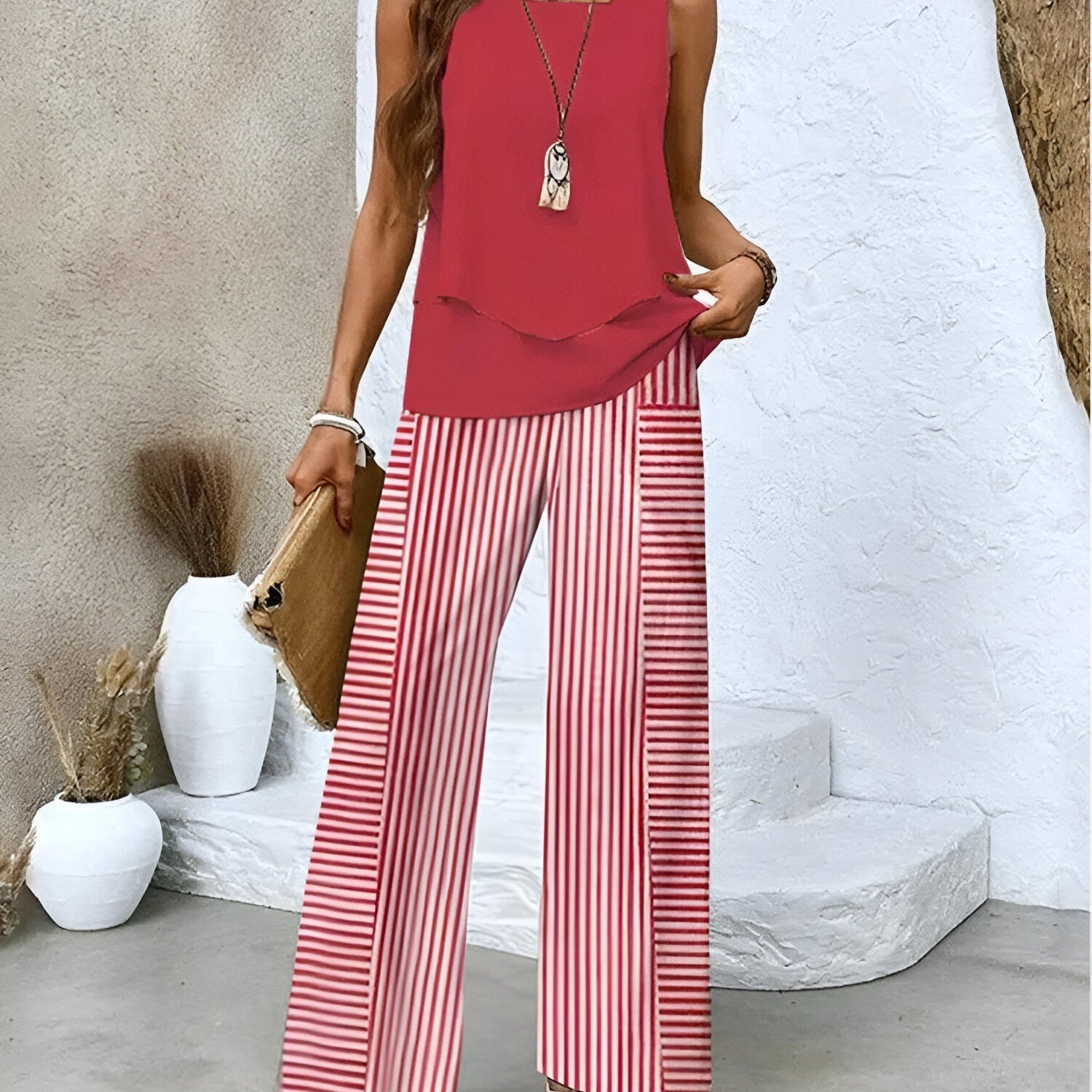 ELISA™ – ELEGANT SOMMERSÆTUP