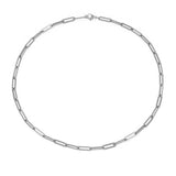 Elegant Archen Halskæde | 18k Guld
