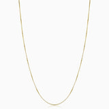 Bodega Box Halskette | Guld 18k