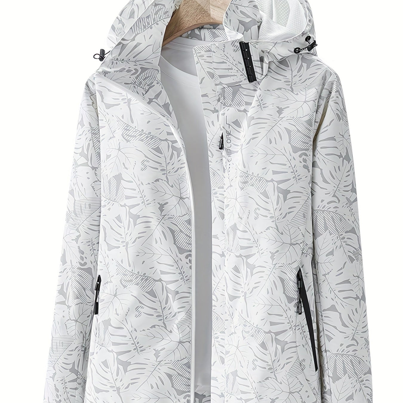 ANITA™ – STILFULD OG FUNKTIONEL CAMO-JAKKE