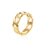 Aster Ring | 18k Guld