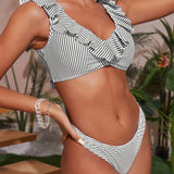 Seaside Sweetness Bikini Set – Charming and Classy