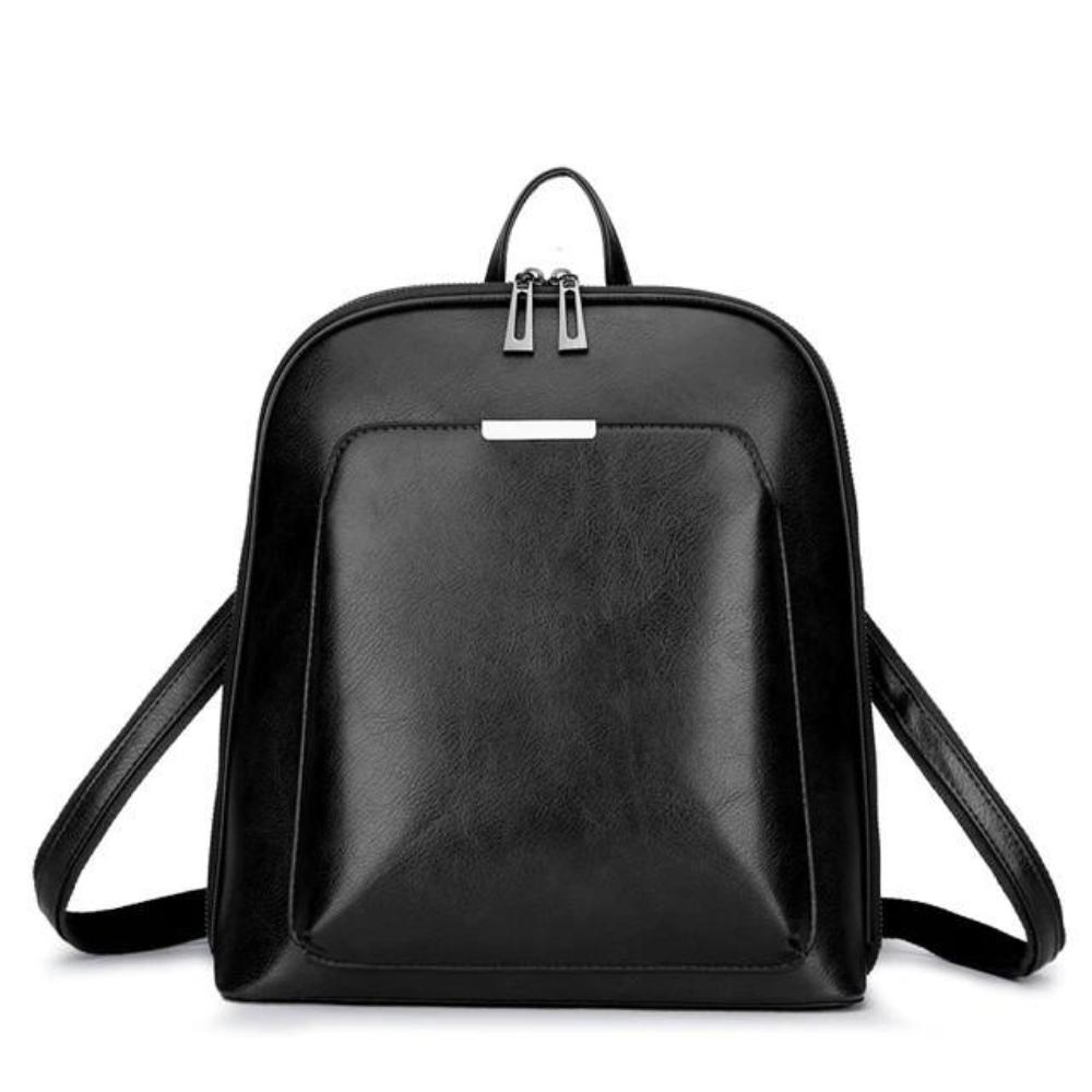 SASKIA™ – ELEGANT FORÅRSRYGGSÆK MED MODERNE LETHED