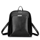 SASKIA™ – ELEGANT FORÅRSRYGGSÆK MED MODERNE LETHED