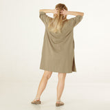Easy kjole bomuld jersey organic