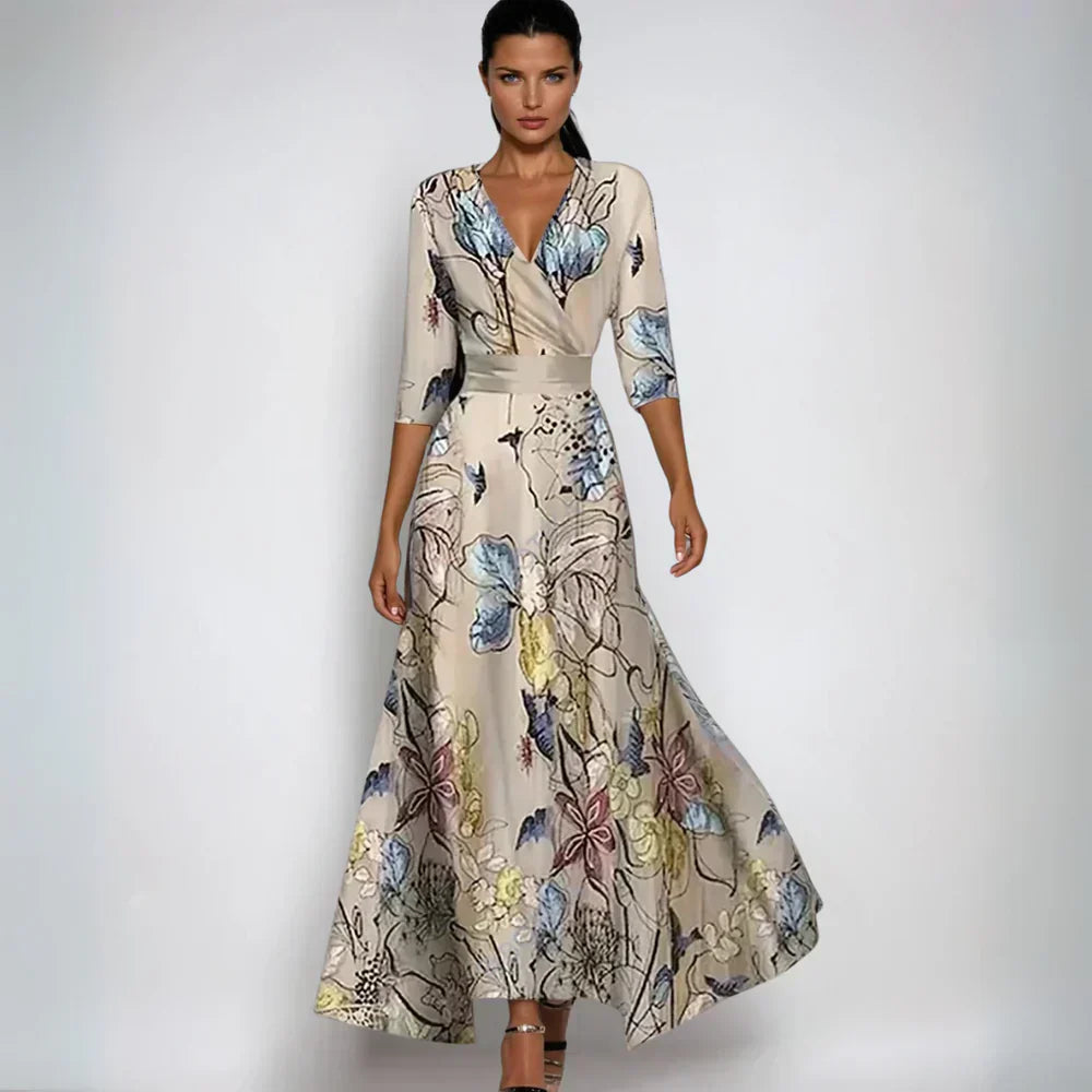 JENNIFER™ – KJOLE MED EFFORTLESS ELEGANCE OG BLØD SILHUET