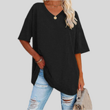 GISEL™ – STYLISH BOMULDST-SHIRT