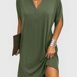 YANNIE™ – ELEGANT KJOLE DER FREMHÆVER DIN FIGUR MED STIL