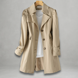 DANIELA™ – KLASSISK TRENCHCOAT TIL FORÅRET