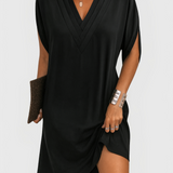 YANNIE™ – ELEGANT KJOLE DER FREMHÆVER DIN FIGUR MED STIL