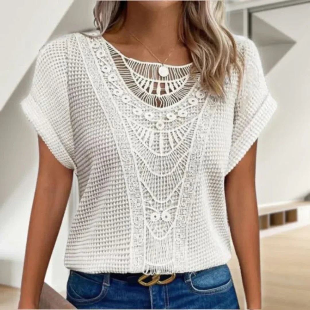 SOFIE™ – CHIK OG ELEGANT TANKTOP