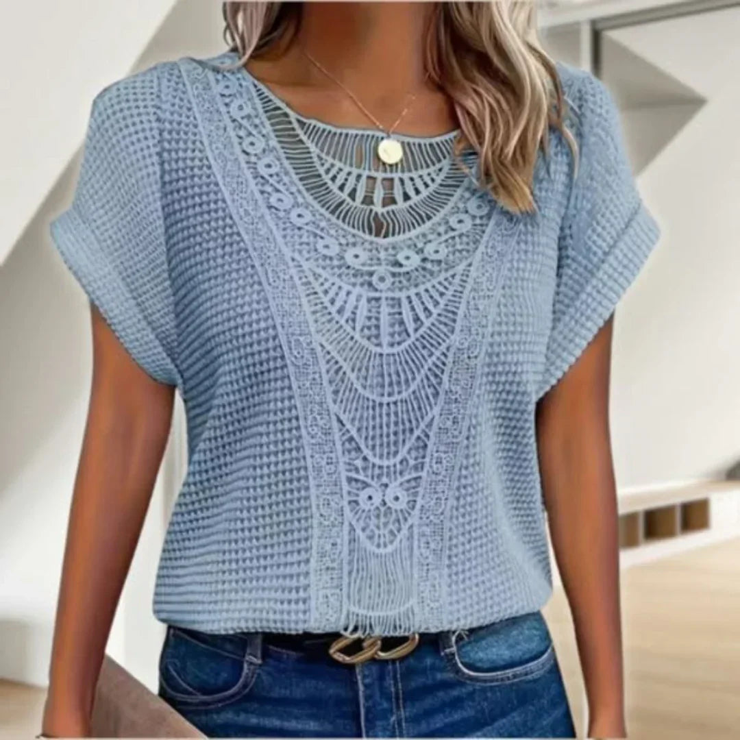 SOFIE™ – CHIK OG ELEGANT TANKTOP