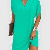 YANNIE™ – ELEGANT KJOLE DER FREMHÆVER DIN FIGUR MED STIL