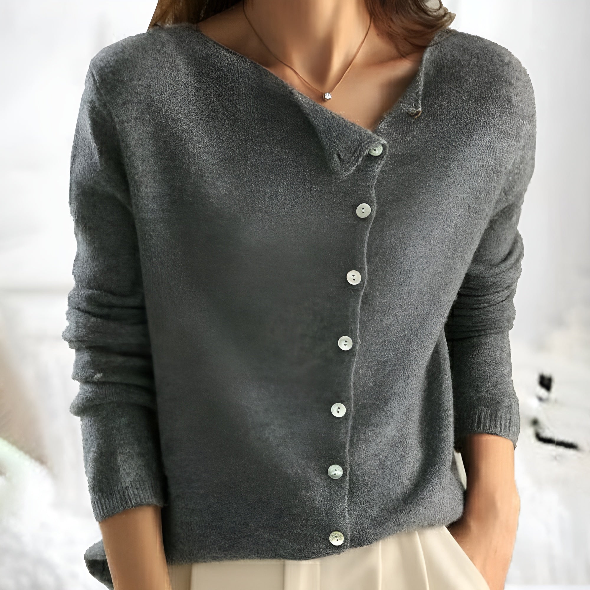 ISARA™ – LUKSURIØS VEST MED TIDSLØST DESIGN