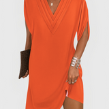 YANNIE™ – ELEGANT KJOLE DER FREMHÆVER DIN FIGUR MED STIL