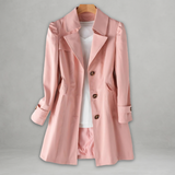 DANIELA™ – KLASSISK TRENCHCOAT TIL FORÅRET