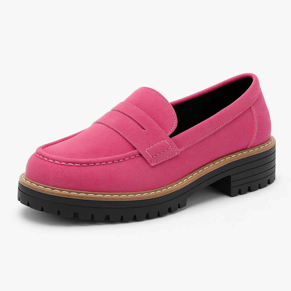THEA™ – KOMFORTABLE LOAFERS MED TIDLØST DESIGN