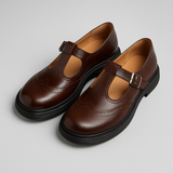 IARA™ – ELEGANTE KLASSISKE MARY JANE-SKO MED FEMININT TOUCH