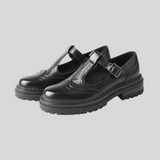 RENY™ – BROGUE MARY JANE-SKO MED SPÆNDE