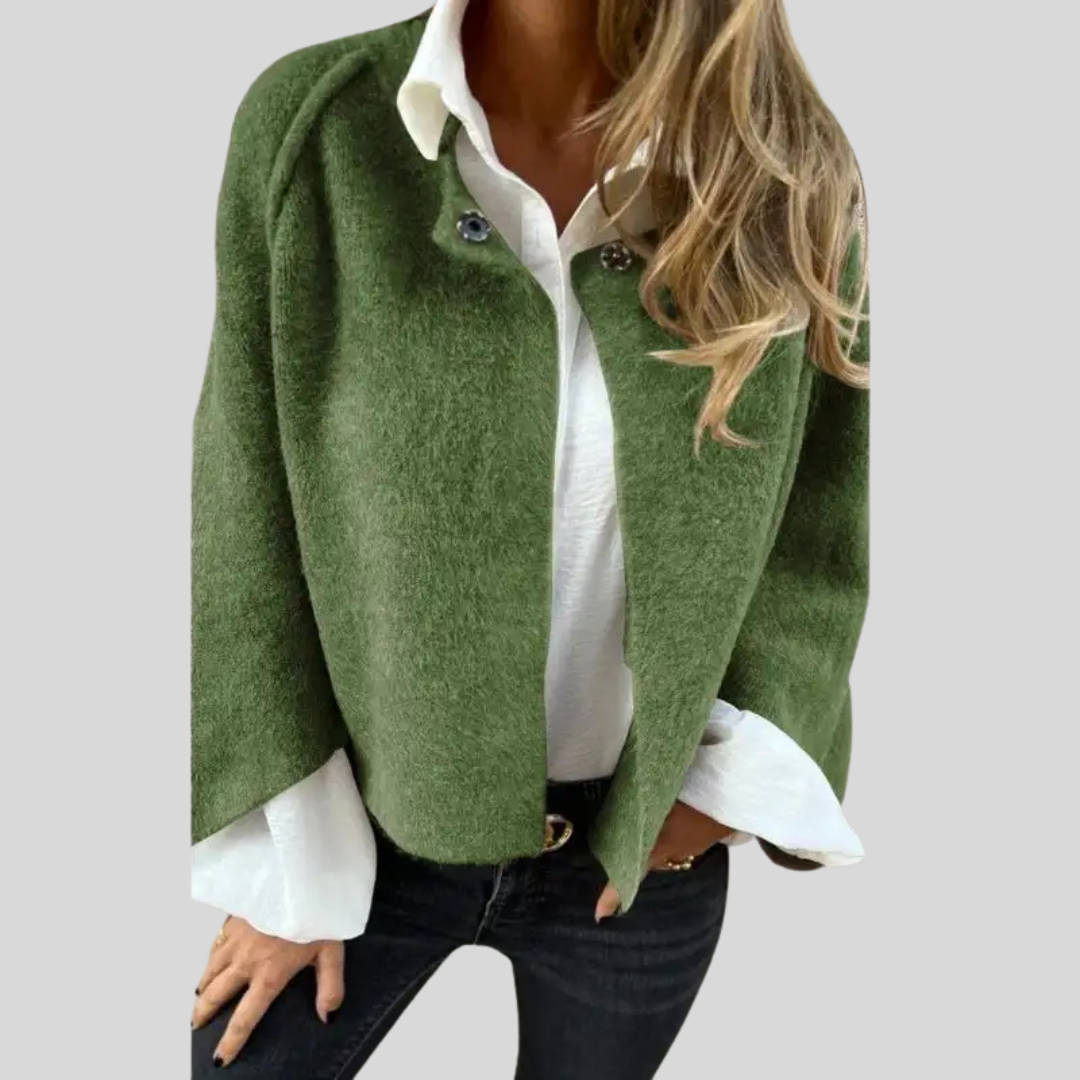 TESS™ – PREMIUM MODERNE CARDIGAN I ULD
