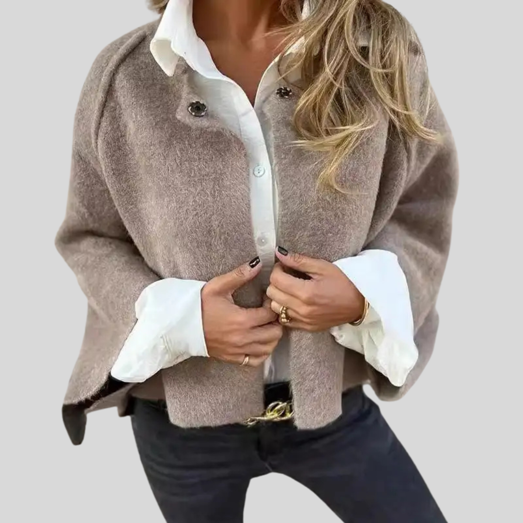 TESS™ – PREMIUM MODERNE CARDIGAN I ULD