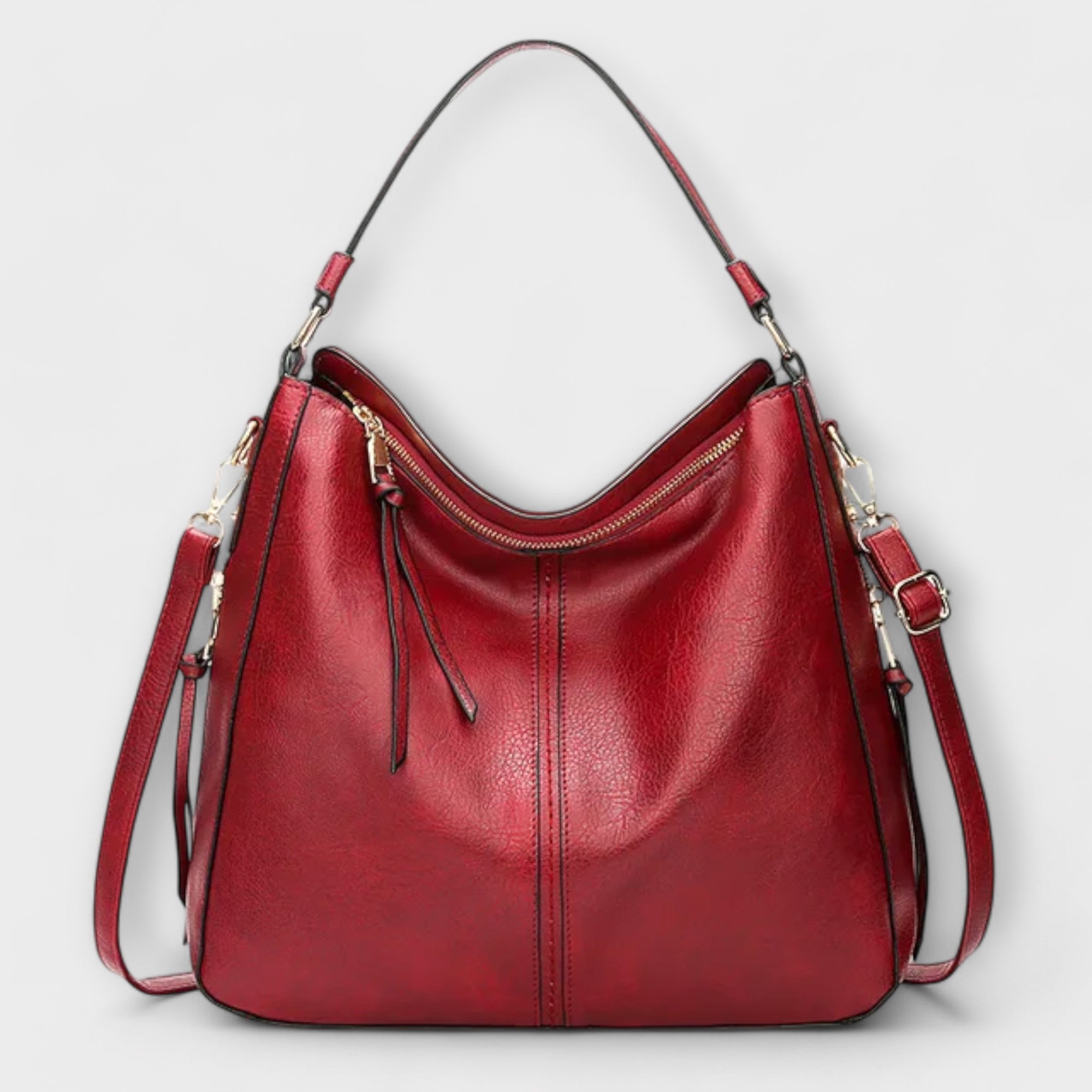 TALIOS™ – TIDLØS OG ELEGANT TASKE MED KLASSISK CHARME