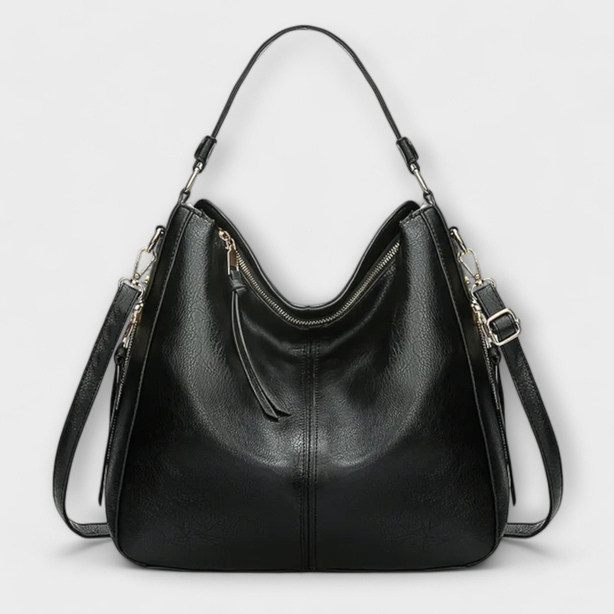 TALIOS™ – TIDLØS OG ELEGANT TASKE MED KLASSISK CHARME
