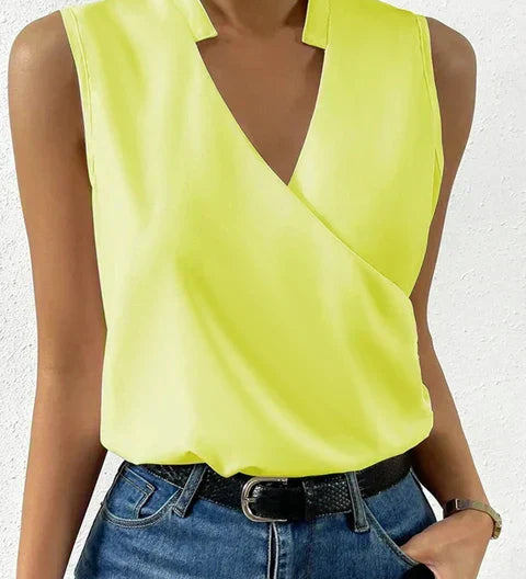 VERA™ – ELEGANT OG KOMFORTABEL TOP