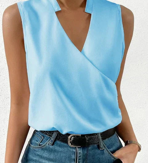 VERA™ – ELEGANT OG KOMFORTABEL TOP