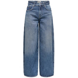 ONLY DAME JEANS ONLTAYLOR - Mørkeblå denim