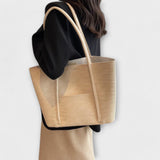 KAREN™ – SKULDERTASKE MED VINTAGEUDTRYK