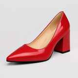 CELINE™ – BLOCK PUMPS MED TIDLØS ELEGANCE